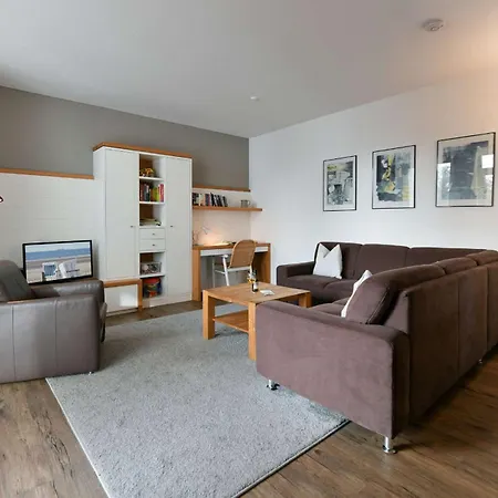 Haus Am Park 6 Apartment