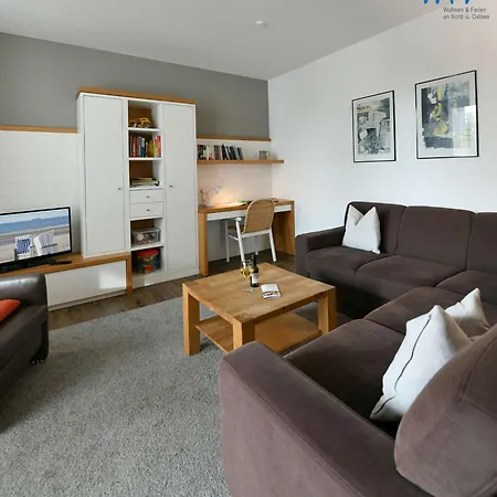 Haus Am Park 6 * Wangerooge