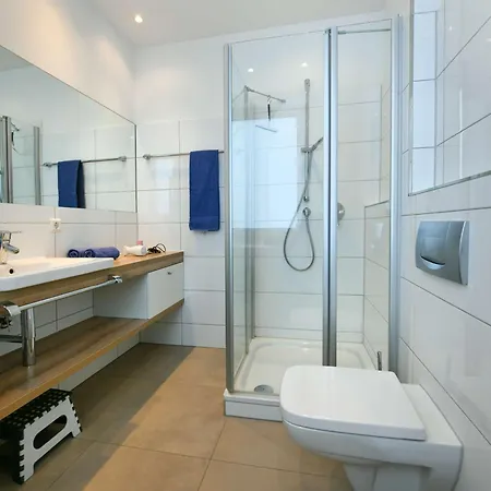 Apartment Haus Am Park 6 *