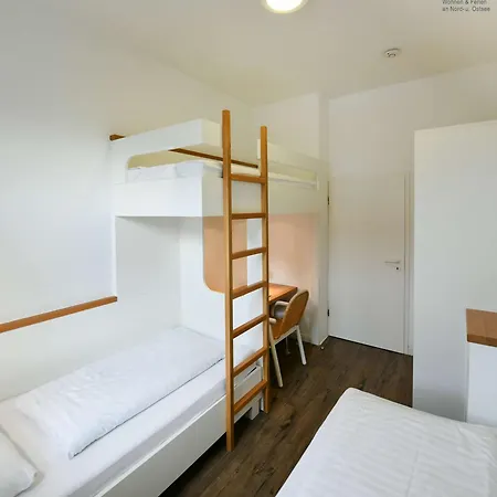 Haus Am Park 6 Apartment