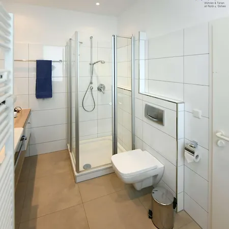 Haus Am Park 6 * Wangerooge