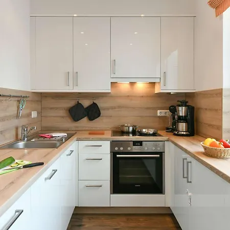 Haus Am Park 6 Wangerooge