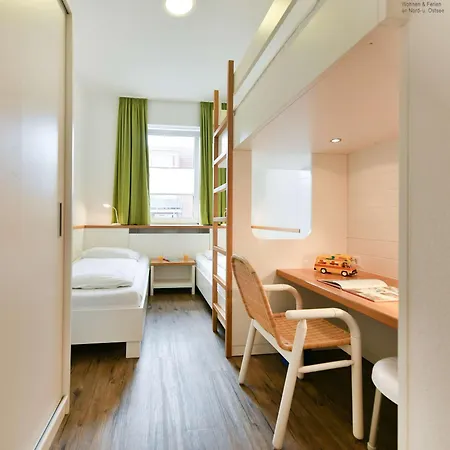 Apartment Haus Am Park 6 *