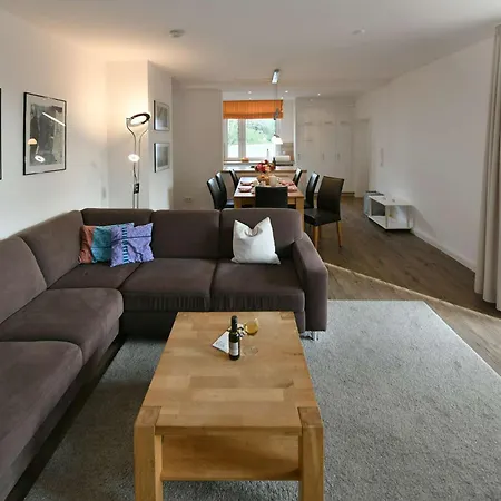 Haus Am Park 6 Apartman Wangerooge