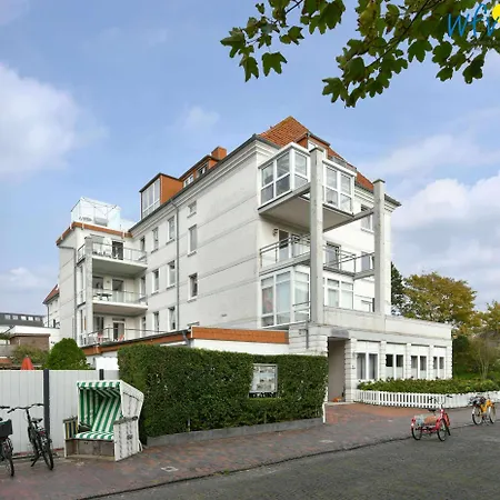Apartment Haus Am Park 6 *