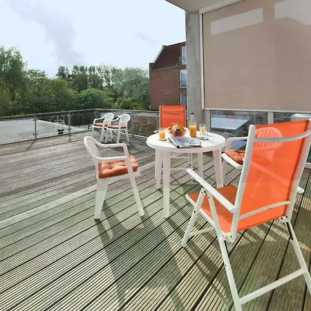 Haus Am Park 6 Apartman *