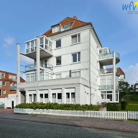 Haus Am Park 6 *
