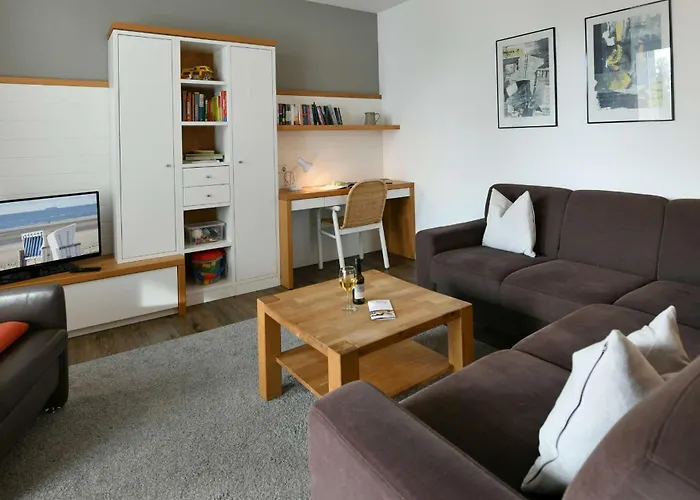 Haus Am Park 6 * Wangerooge